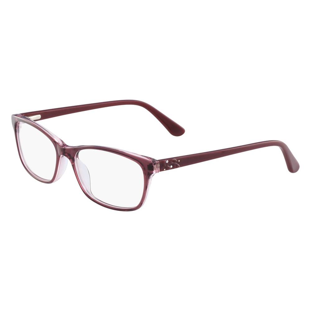 Genesis G5037 Eyeglasses 602 Merlot 53mm